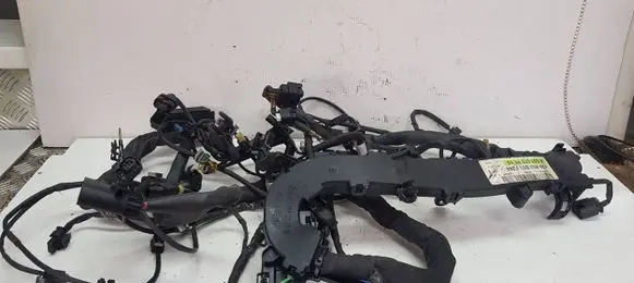 Mercedes-Benz B W246 W242 Engine installation wiring loom A6510106110
