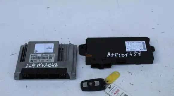 BMW 6 E63 E64 Other control units/modules 7566706