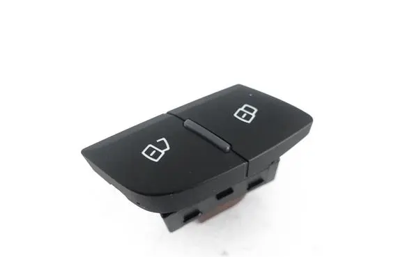 Audi A7 S7 4G Central locking switch button 4G8962107