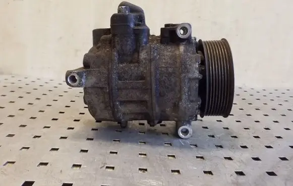 Land Rover Range Rover Sport L320 Air conditioning (A/C) compressor (pump) JPB500201 4471907231 7SEU17C