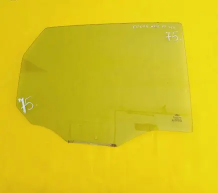 Ford Focus Rear door window glass