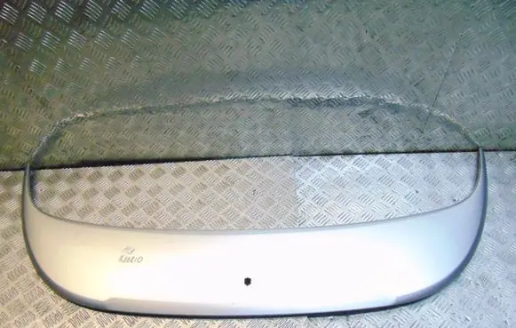 Renault Megane I Tailgate trunk handle 