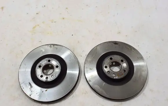 Volvo XC90 Front brake disc 31362340