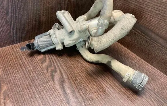 Fiat Fiorino EGR valve 55197846 55201144