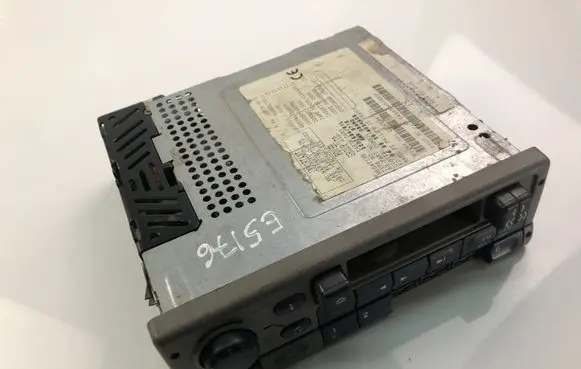 Land Rover Discovery Radio/CD/DVD/GPS head unit 22DC59461L