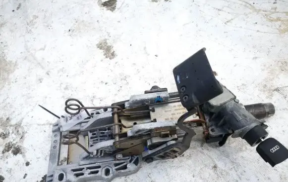 Audi A4 S4 B5 8D Steering wheel axle 8d0419502