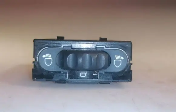 Renault Master II Headlight level height control switch 7700841235