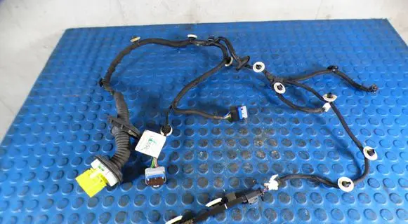 Opel Corsa F Rear door wiring loom 9835934180 40556