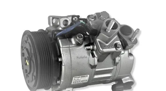 Ford Transit Air conditioning (A/C) compressor (pump) GK2119D629BE