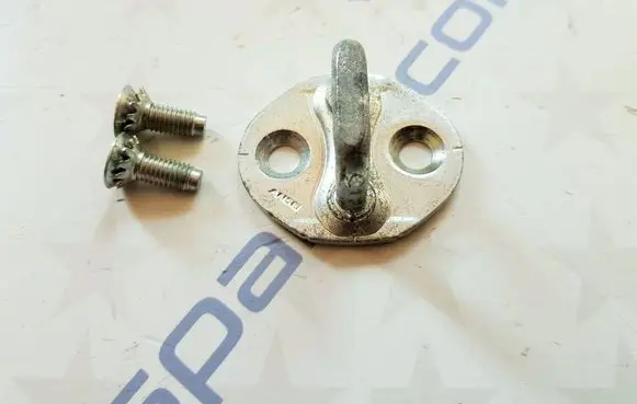 Mitsubishi Outlander Rear door lock loop/hook striker MN127079