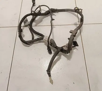 Peugeot 3008 II Positive cable (battery) 9806307180
