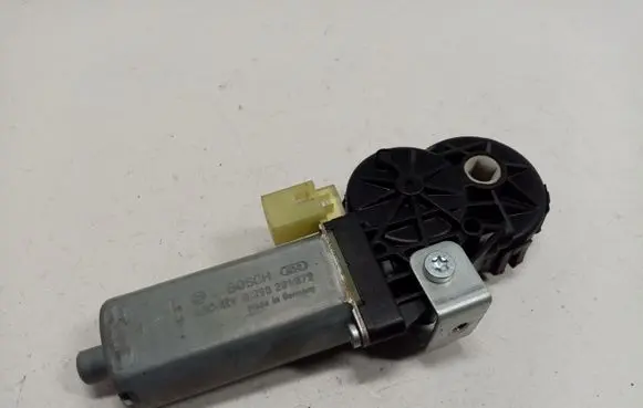 Seat adjustment motor