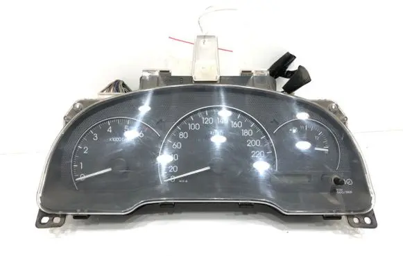 Toyota Avensis Verso Speedometer (instrument cluster) 83800-44530