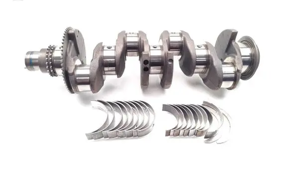Crankshaft