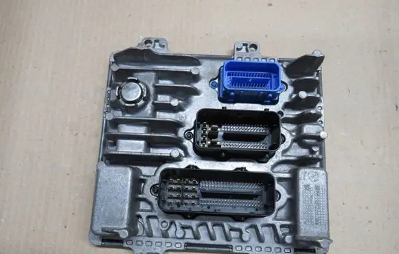 Opel Insignia A Engine control unit/module 55494205 395357783 55487860
