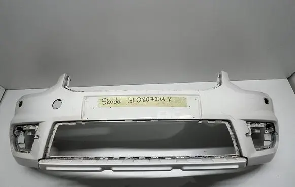 Skoda Yeti (5L) Front bumper 5E0807221K