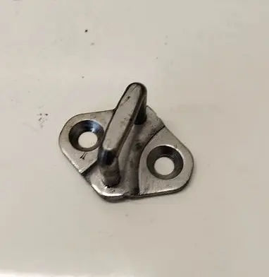 Land Rover Discovery Sport Front door lock loop/hook striker FK7221982AB