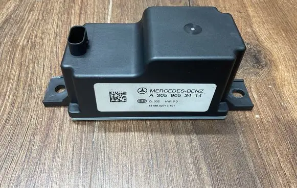 Mercedes-Benz E W213 Voltage converter inverter A2059053414