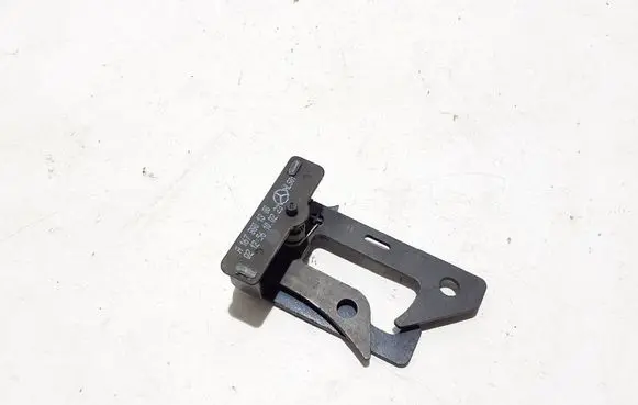 Mercedes-Benz GLE W167 Engine bonnet (hood) release handle A1678801300