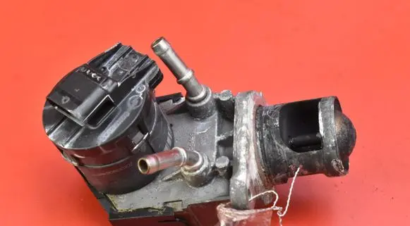 BMW 7 F01 F02 F03 F04 EGR valve 7810871