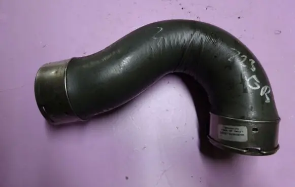 Mercedes-Benz Vito Viano W639 Intercooler hose/pipe A6395283782
