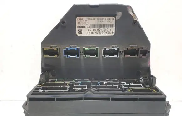Mercedes-Benz C W204 Other control units/modules A2129009705
