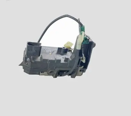 Opel Astra H Front door lock 13220369