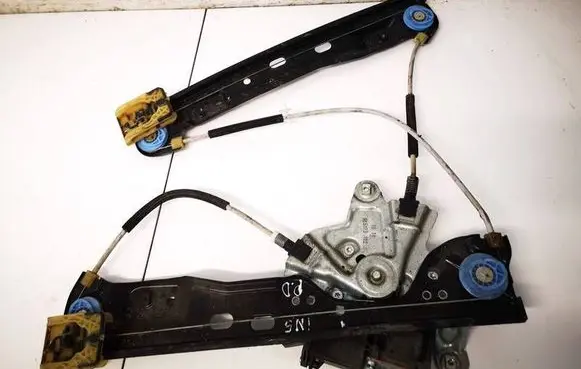 Opel Insignia A Sliding door window regulator with motor 965873102