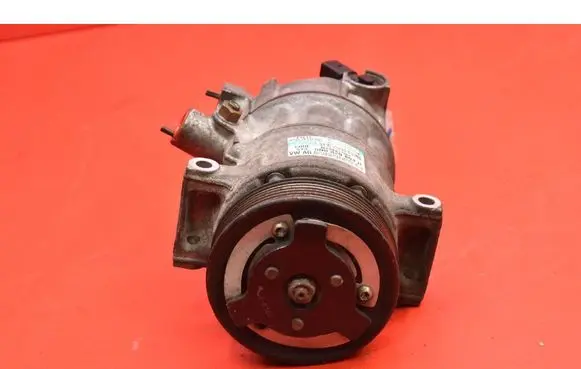 Air conditioning (A/C) compressor (pump)