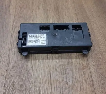 Climate control unit