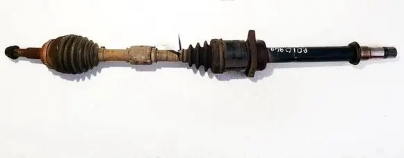 Toyota Corolla Verso AR10 Front driveshaft 