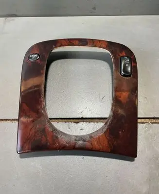 Mercedes-Benz S W220 Gear shifter surround trim plastic 208820