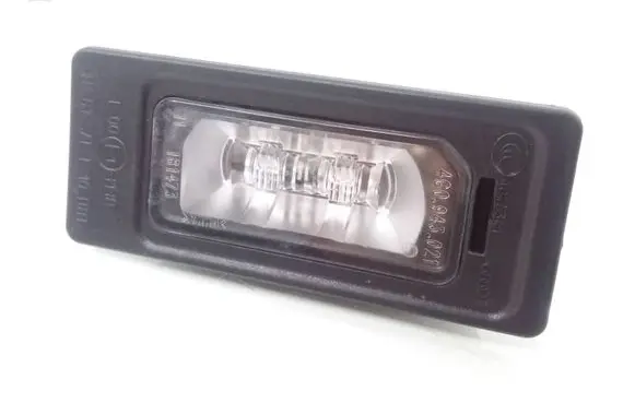 Audi A1 Number plate light 4G0943021 A046341