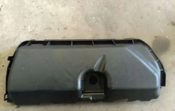 Nissan Interstar Engine cover (trim) 8200397655