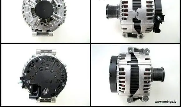 Mercedes-Benz GL X164 Generator/alternator 0121813003