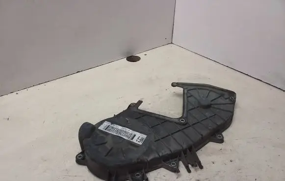 Opel Astra H Timing belt guard (cover) 897376243 316987460