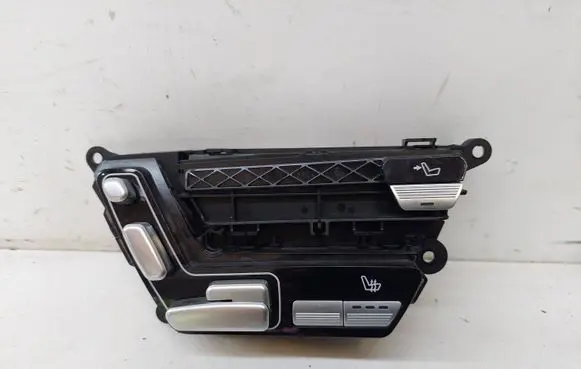 Mercedes-Benz S W221 Seat control switch A2218700079 0588537 3359490300