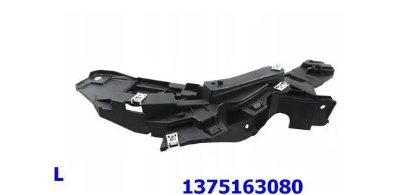 Fiat Ducato Headlight/headlamp mounting bracket 1375163080 1391283080 1626195780