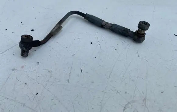 Opel Insignia A Turbo turbocharger oiling pipe/hose 55566153