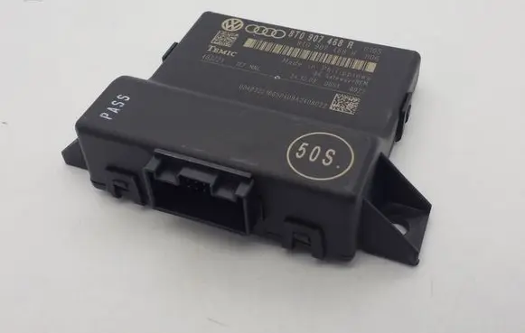 Gateway control module