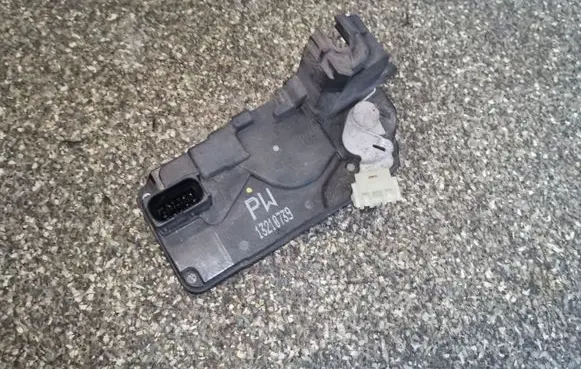 Rear door lock