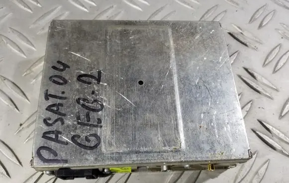 Audi A6 S6 C5 4B Other control units/modules 3B2919894 7612001191