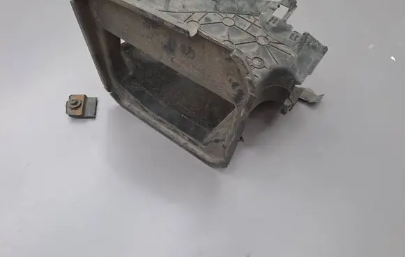 BMW X4 G02 Brake cooling air channel/duct 