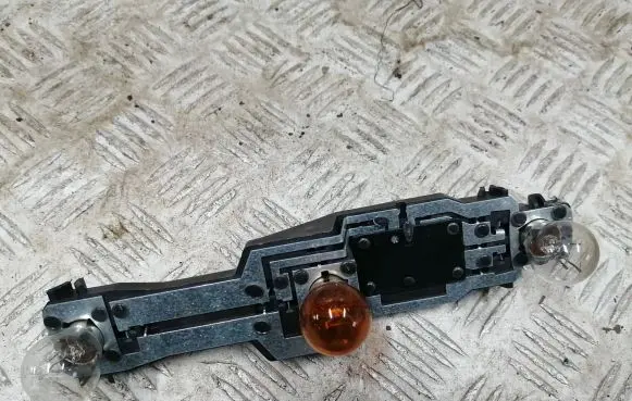 Dacia Sandero Tail light bulb cover holder