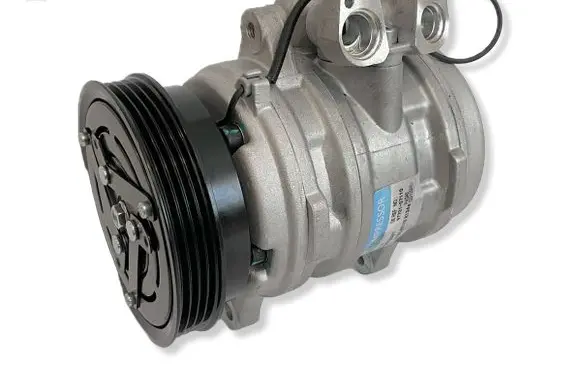 Hyundai Getz Air conditioning (A/C) compressor (pump) F500KP1AA06 977011C100 977011C101