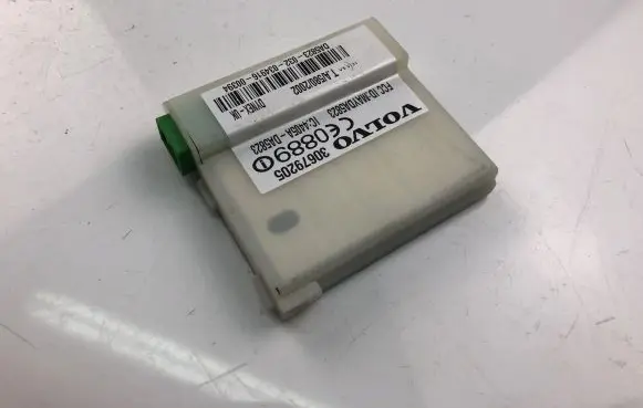 Volvo V50 Other control units/modules 30679205