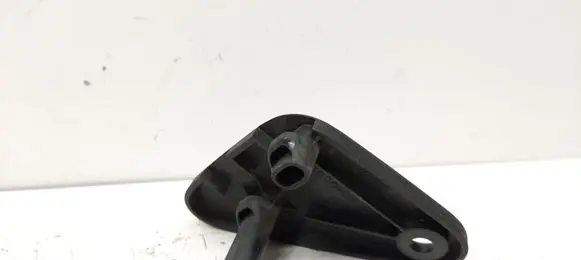 Radiator support slam panel bracket