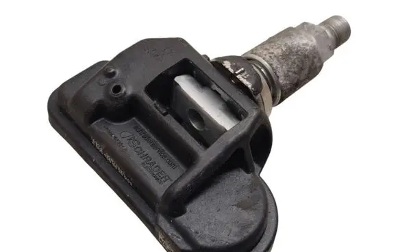 Mercedes-Benz E W212 Tire pressure sensor A0009050030