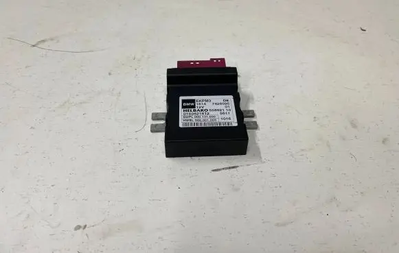 BMW X4 F26 Fuel injection pump control unit/module 7426095
