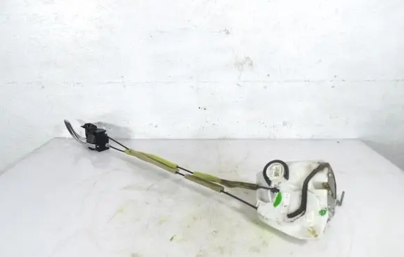Mazda 6 Rear door lock